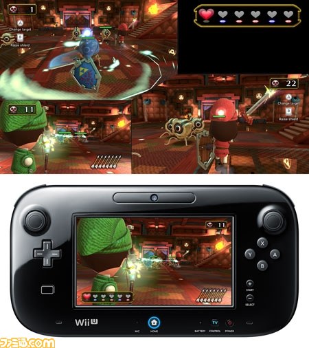 【プレイリポート】Wii Uの特徴はこれでバッチリ！ 『Nintendo Land』5種類のアトラクションを体験!!【E3 2012】_13