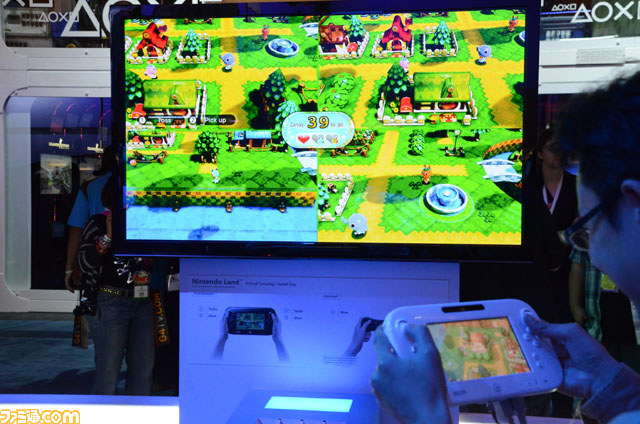 【プレイリポート】Wii Uの特徴はこれでバッチリ！ 『Nintendo Land』5種類のアトラクションを体験!!【E3 2012】_17
