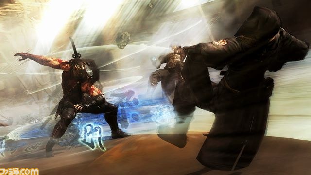 『NINJA GAIDEN 3: Razor’s Edge』の最新情報がE3で公開！ E3で公開された最新ムービーも_02