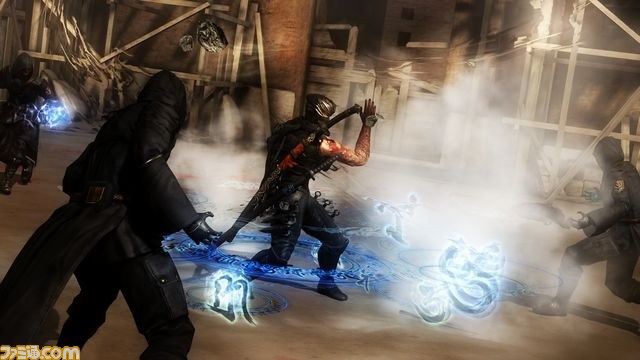 『NINJA GAIDEN 3: Razor’s Edge』の最新情報がE3で公開！ E3で公開された最新ムービーも_03