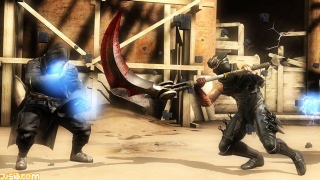『NINJA GAIDEN 3: Razor’s Edge』の最新情報がE3で公開！ E3で公開された最新ムービーも_04