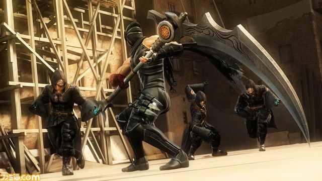 『NINJA GAIDEN 3: Razor’s Edge』の最新情報がE3で公開！ E3で公開された最新ムービーも_05