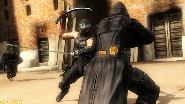『NINJA GAIDEN 3: Razor’s Edge』の最新情報がE3で公開！ E3で公開された最新ムービーも_06