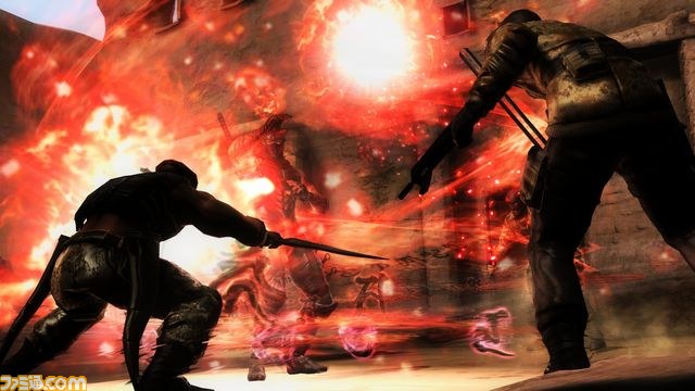 『NINJA GAIDEN 3: Razor’s Edge』の最新情報がE3で公開！ E3で公開された最新ムービーも_08