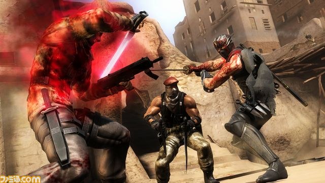『NINJA GAIDEN 3: Razor’s Edge』の最新情報がE3で公開！ E3で公開された最新ムービーも_09