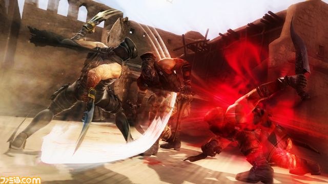 『NINJA GAIDEN 3: Razor’s Edge』の最新情報がE3で公開！ E3で公開された最新ムービーも_10