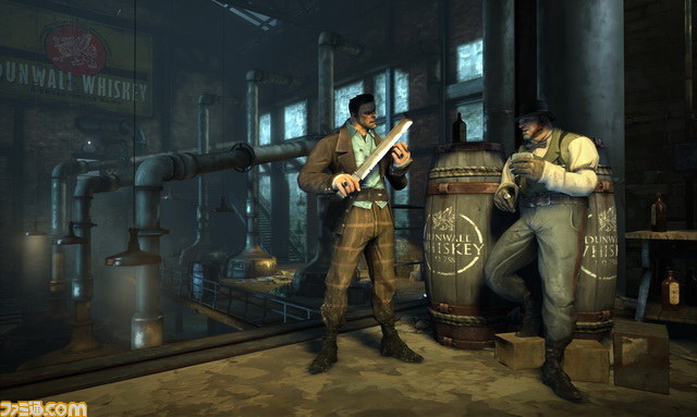 触るとわかる万能感あふれる暗殺の楽しさ！　『Dishonored』E3デモプレイリポート【E3 2012】_02