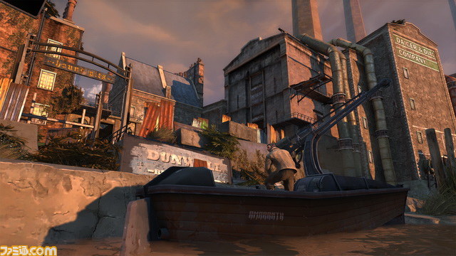 触るとわかる万能感あふれる暗殺の楽しさ！　『Dishonored』E3デモプレイリポート【E3 2012】_03