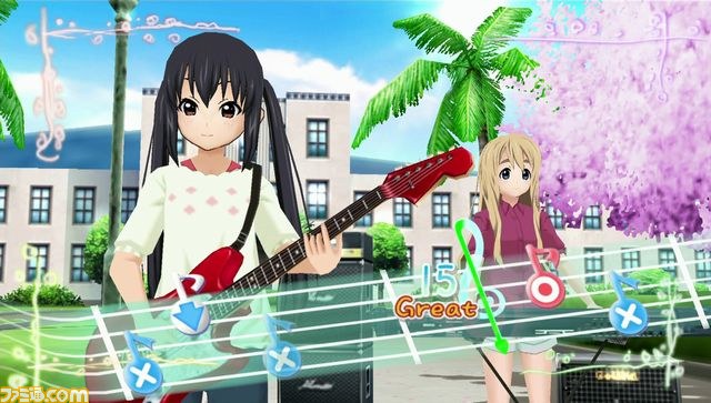『けいおん！ 放課後ライブ！！ HD Ver.』楽曲＆衣装を紹介、あの『ふわふわ時間』も！！_03