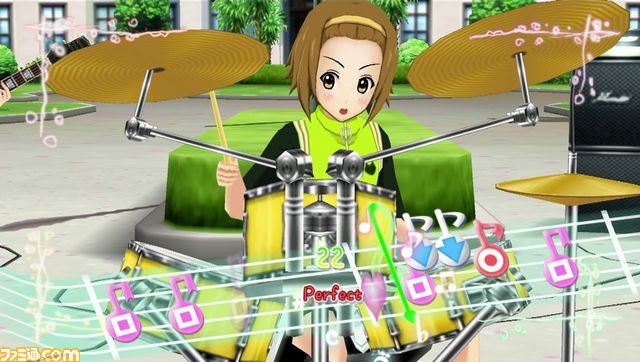 『けいおん！ 放課後ライブ！！ HD Ver.』楽曲＆衣装を紹介、あの『ふわふわ時間』も！！_04