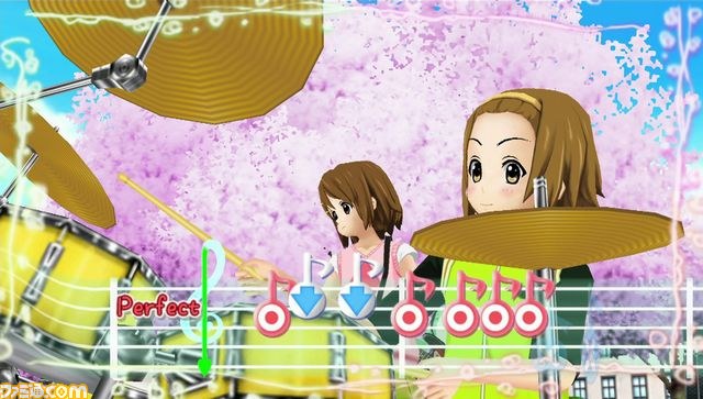『けいおん！ 放課後ライブ！！ HD Ver.』楽曲＆衣装を紹介、あの『ふわふわ時間』も！！_05