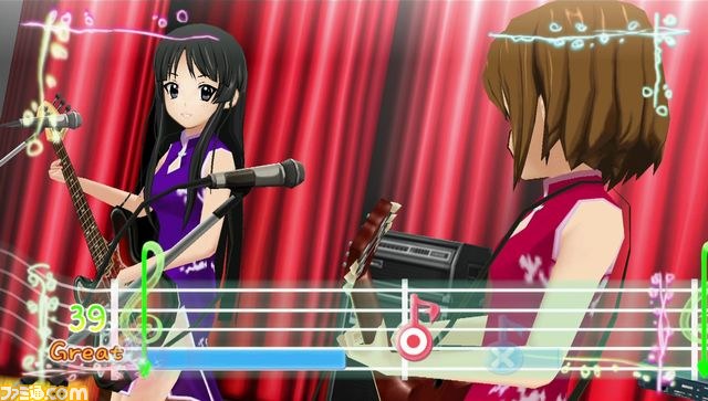 『けいおん！ 放課後ライブ！！ HD Ver.』楽曲＆衣装を紹介、あの『ふわふわ時間』も！！_11