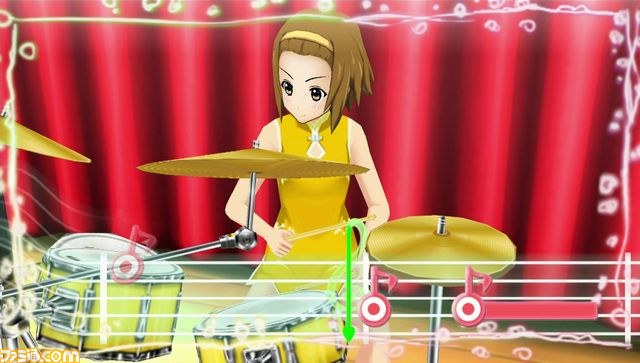 『けいおん！ 放課後ライブ！！ HD Ver.』楽曲＆衣装を紹介、あの『ふわふわ時間』も！！_13