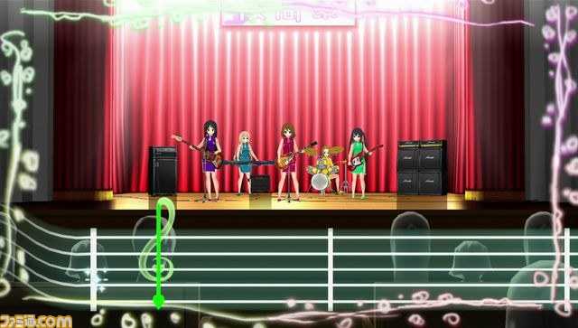 『けいおん！ 放課後ライブ！！ HD Ver.』楽曲＆衣装を紹介、あの『ふわふわ時間』も！！_14