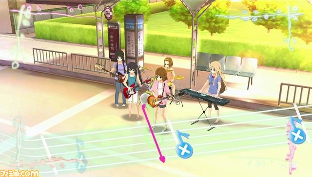 『けいおん！ 放課後ライブ！！ HD Ver.』楽曲＆衣装を紹介、あの『ふわふわ時間』も！！_17