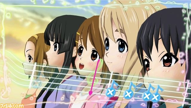 『けいおん！ 放課後ライブ！！ HD Ver.』楽曲＆衣装を紹介、あの『ふわふわ時間』も！！_18