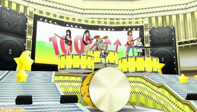 『けいおん！ 放課後ライブ！！ HD Ver.』楽曲＆衣装を紹介、あの『ふわふわ時間』も！！_22