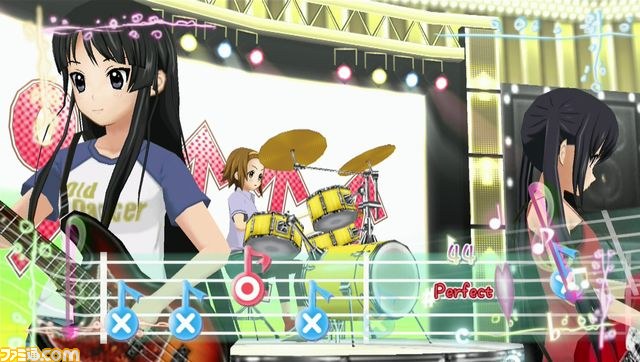 『けいおん！ 放課後ライブ！！ HD Ver.』楽曲＆衣装を紹介、あの『ふわふわ時間』も！！_24