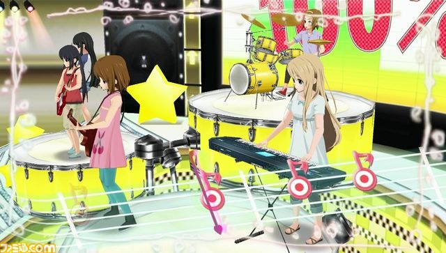 けいおん！ 放課後ライブ！！ HD Ver.』楽曲＆衣装を紹介、あの