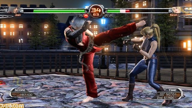 『バーチャファイター5 ファイナルショーダウン』本日ダウンロード配信開始！_06