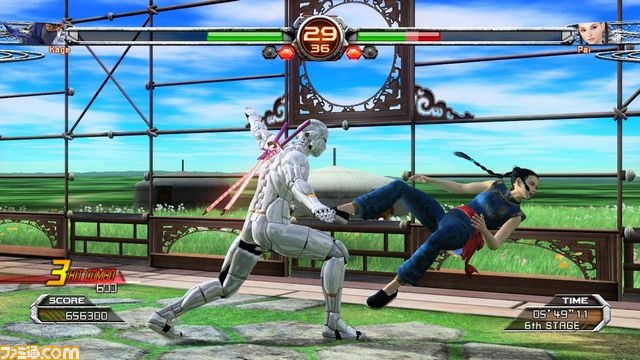 『バーチャファイター5 ファイナルショーダウン』本日ダウンロード配信開始！_02