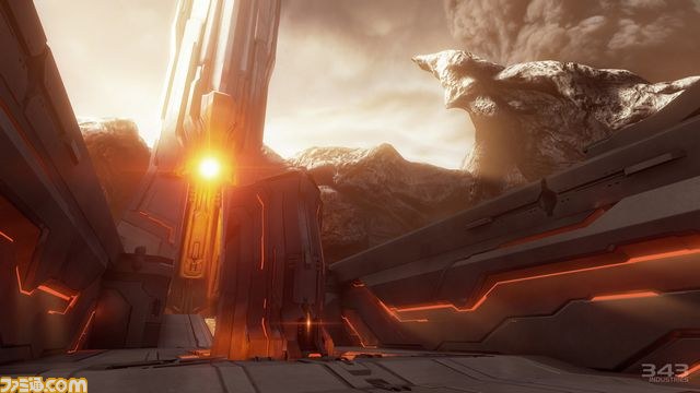 『Halo 4』新たな敵の名は“プロメシアン”、堅い・速い・強いの三拍子揃った困ったやつ【E3 2012】 _09