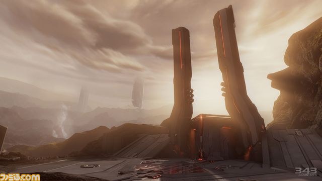 『Halo 4』新たな敵の名は“プロメシアン”、堅い・速い・強いの三拍子揃った困ったやつ【E3 2012】 _10