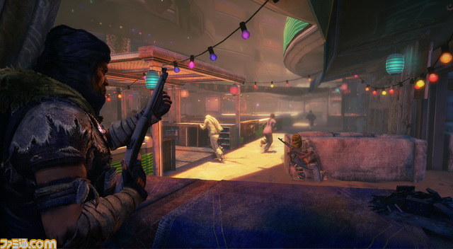 砂漠シューター『Spec Ops: The Line』Co-opプレイモードを体験！【E3 2012】_03