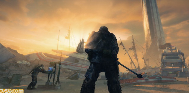 砂漠シューター『Spec Ops: The Line』Co-opプレイモードを体験！【E3 2012】_05