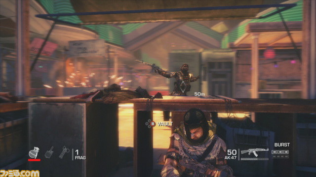 砂漠シューター『Spec Ops: The Line』Co-opプレイモードを体験！【E3 2012】_09