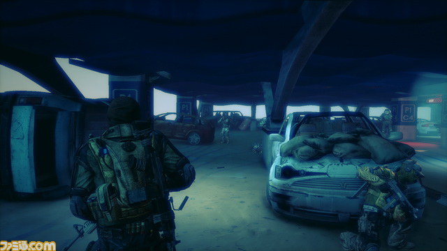 砂漠シューター『Spec Ops: The Line』Co-opプレイモードを体験！【E3 2012】_12