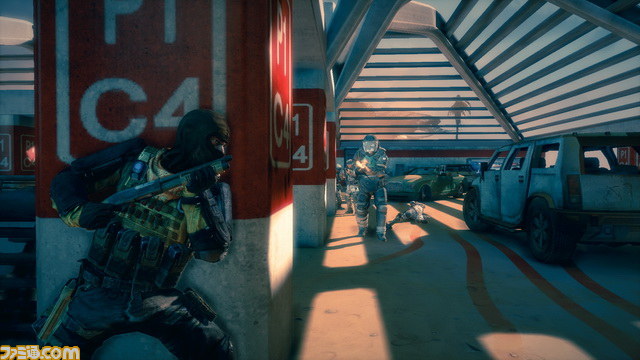 砂漠シューター『Spec Ops: The Line』Co-opプレイモードを体験！【E3 2012】_13