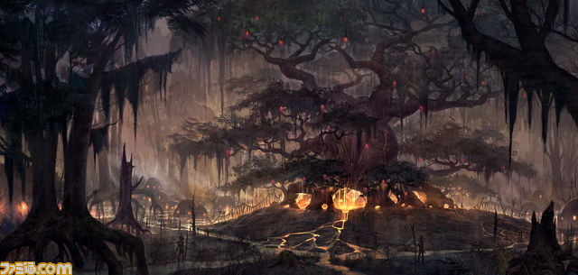 『The Elder Scrolls Online』プレゼンテーションリポート【E3 2012】_04
