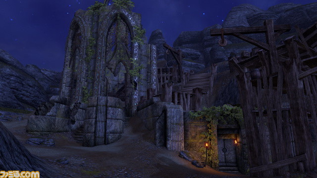 『The Elder Scrolls Online』プレゼンテーションリポート【E3 2012】_07