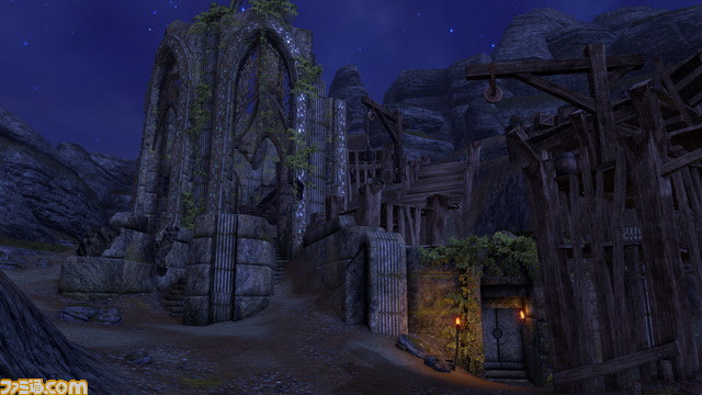 『The Elder Scrolls Online』プレゼンテーションリポート【E3 2012】_07