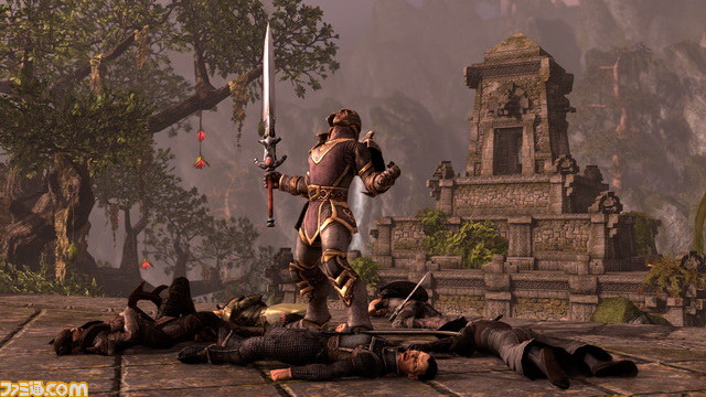 『The Elder Scrolls Online』プレゼンテーションリポート【E3 2012】_09