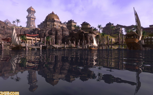 『The Elder Scrolls Online』プレゼンテーションリポート【E3 2012】_12