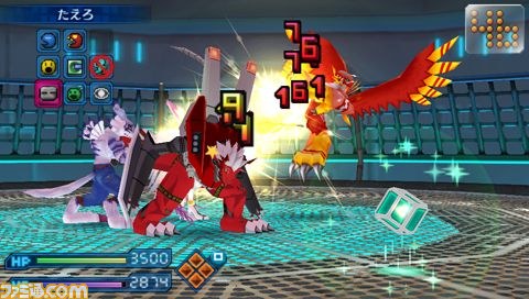 『デジモンワールド リ：デジタイズ』通信プレイの詳細が判明、さらに懐かしいあのキャラも登場_06