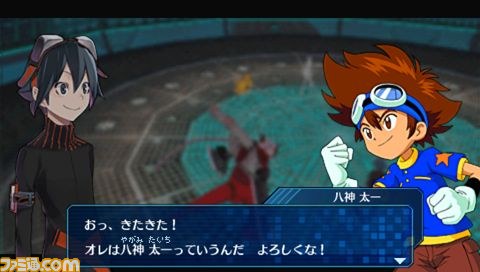 『デジモンワールド リ：デジタイズ』通信プレイの詳細が判明、さらに懐かしいあのキャラも登場_11