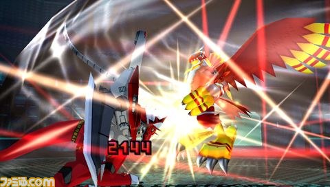 『デジモンワールド リ：デジタイズ』通信プレイの詳細が判明、さらに懐かしいあのキャラも登場_18