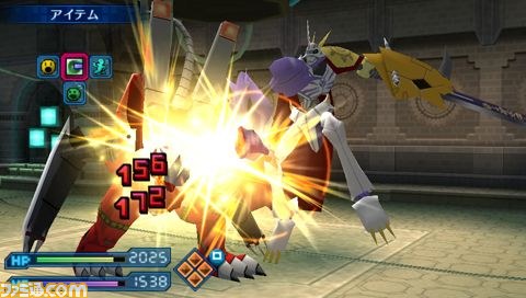 『デジモンワールド リ：デジタイズ』通信プレイの詳細が判明、さらに懐かしいあのキャラも登場_20