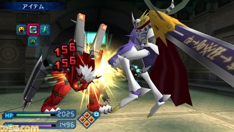 『デジモンワールド リ：デジタイズ』通信プレイの詳細が判明、さらに懐かしいあのキャラも登場_21