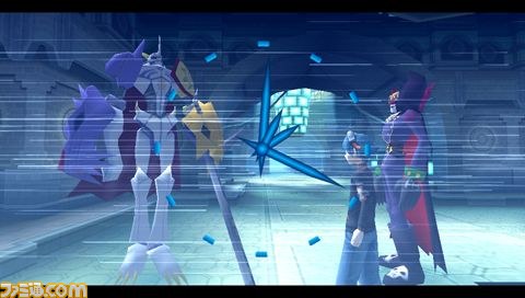 『デジモンワールド リ：デジタイズ』通信プレイの詳細が判明、さらに懐かしいあのキャラも登場_23