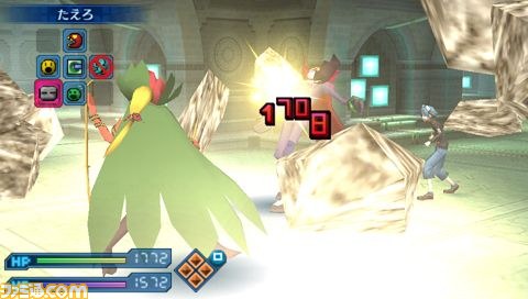 『デジモンワールド リ：デジタイズ』通信プレイの詳細が判明、さらに懐かしいあのキャラも登場_24