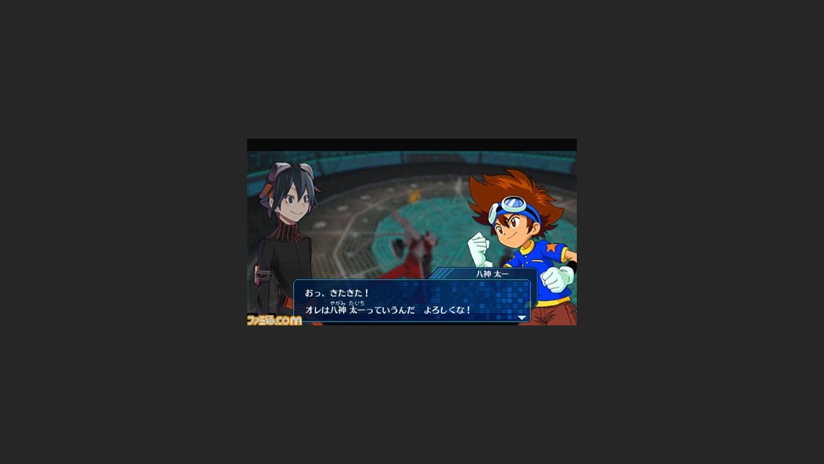 デジモンワールド リ デジタイズ 通信プレイの詳細が判明 さらに懐かしいあのキャラも登場 ファミ通 Com デジモンワールド リ デジタイズ 通信プレイの詳細が判明 さらに懐かしいあのキャラも登場 ファミ通 Com