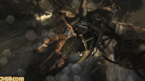 『TOMB RAIDER（トゥームレイダー）』開発のトップに直撃インタビュー【E3 2012】_02