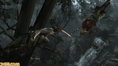 『TOMB RAIDER（トゥームレイダー）』開発のトップに直撃インタビュー【E3 2012】_03