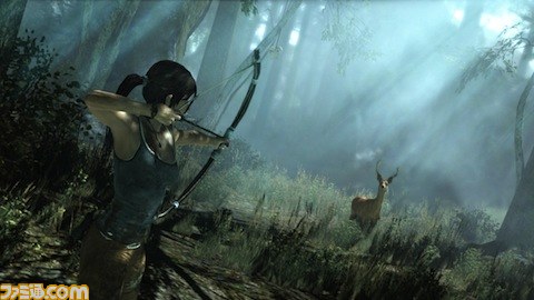 『TOMB RAIDER（トゥームレイダー）』開発のトップに直撃インタビュー【E3 2012】_04