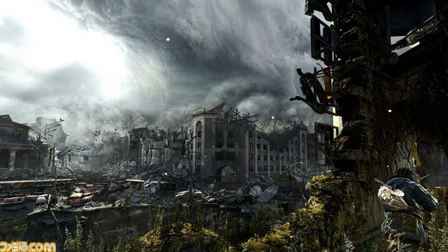 『Metro: Last Light』圧巻のE3デモをTHQのミーティングルームで目撃！【E3 2012】_10