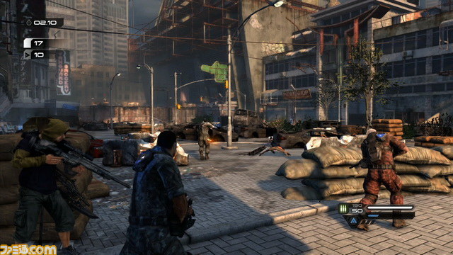 『Metro: Last Light』圧巻のE3デモをTHQのミーティングルームで目撃！【E3 2012】_03